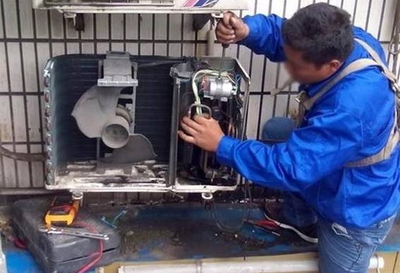 绵阳空调压缩机不启动维修